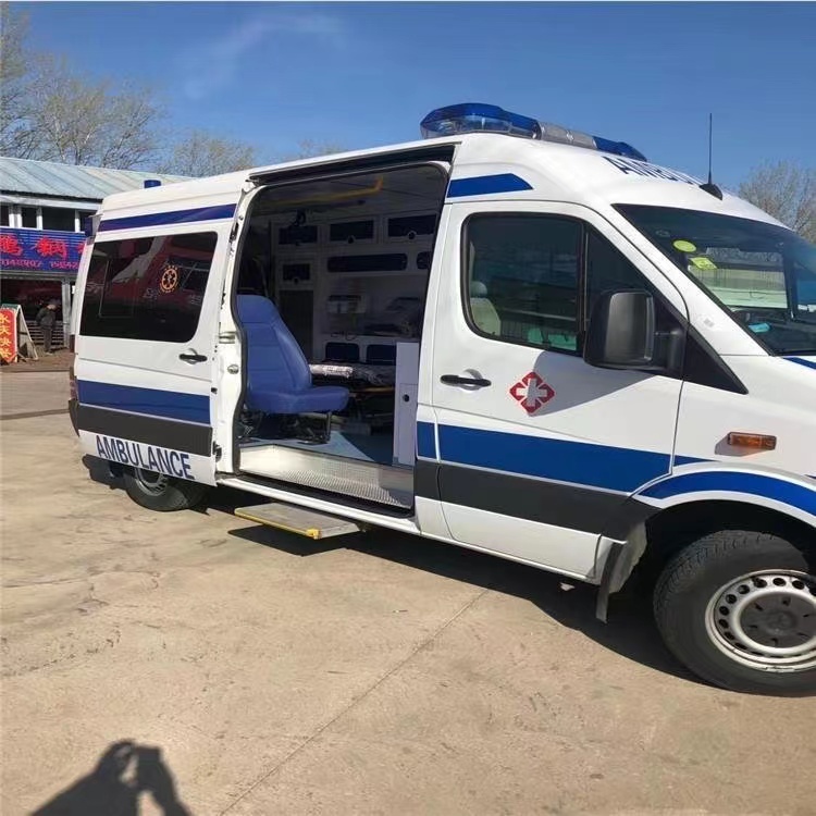 新乡私人长途救护车出租转院回家