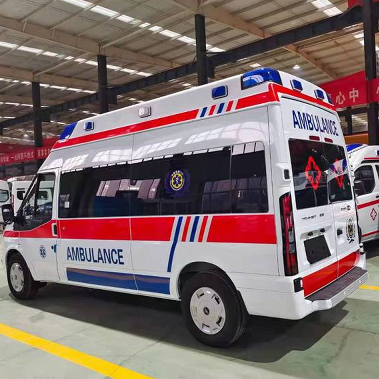 新乡救护车出租 —— 专业、安全、高效的城市急救服务