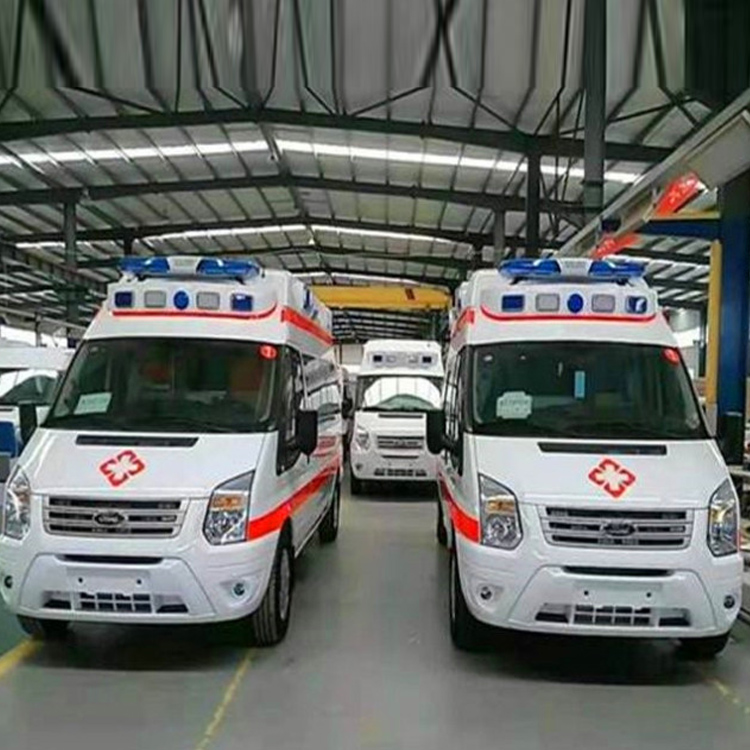 新乡救护车出租硬件设施介绍