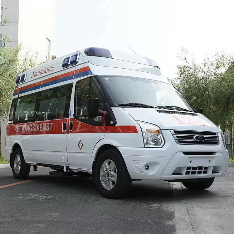 新乡行动不便者长途救护车租赁：安全转运的核心注意事项​