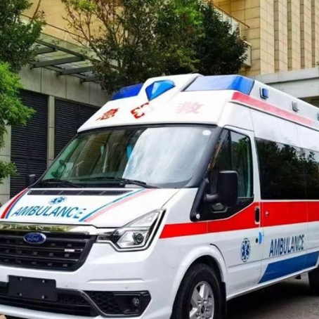 新乡救护车转运接送服务